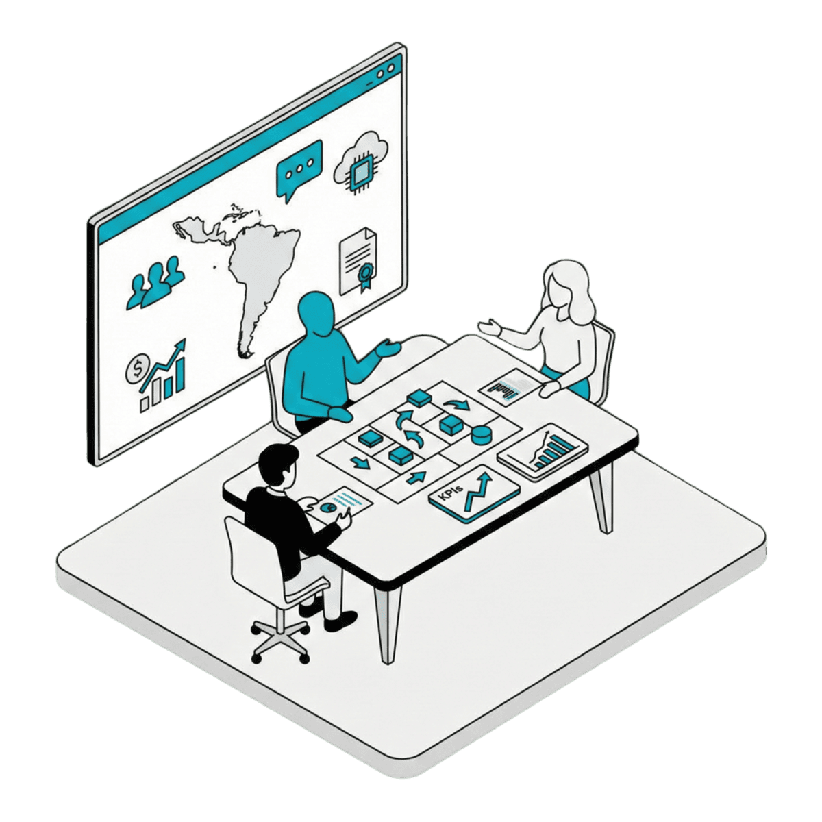 Estrategia de Negocio